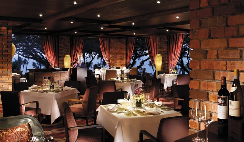 Shangri-La's Rasa Sayang Resort & Spa-Feringgi Grill_1760